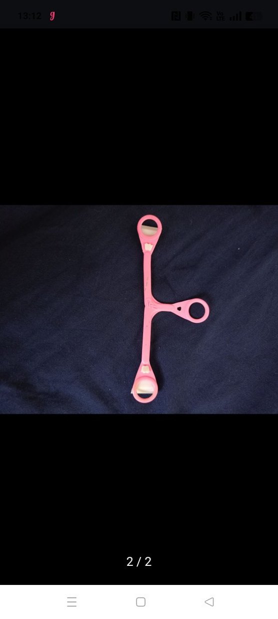 snappi yıkanabilir bebek bezi aparatı - Görsel 2