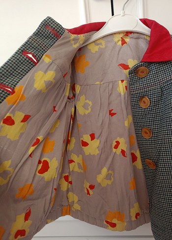 vintage kaban özel dikim kaşe - Görsel 5