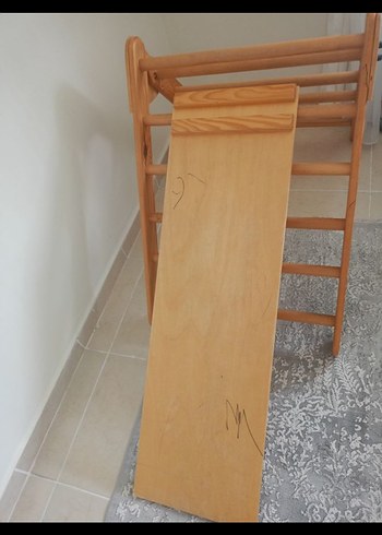 pikler üçgeni ve rampası - Görsel 2