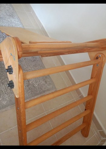 pikler üçgeni ve rampası - Görsel 3