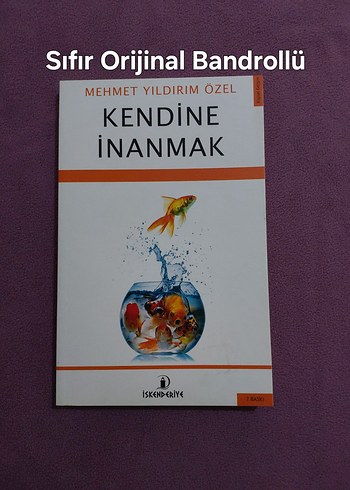Kendine İnanmak Mehmet Yıldırım Özel