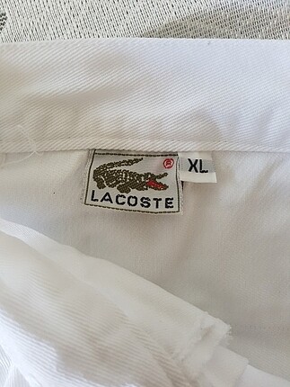 Lacoste Keten şort