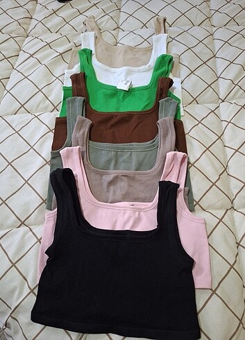 Fitilli askılı mini crop