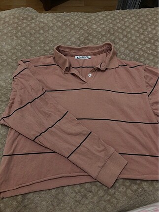 ince crop sweat