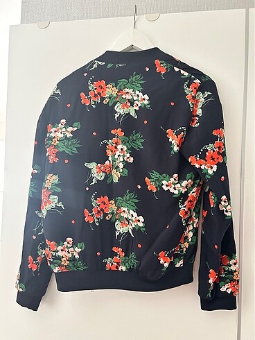 xs Beden Zara bomber ceket