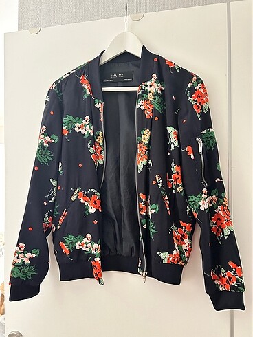 Zara Zara bomber ceket