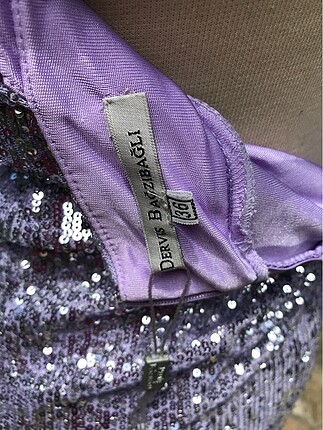 Sıfır Kol Şık Elbise - Görsel 5