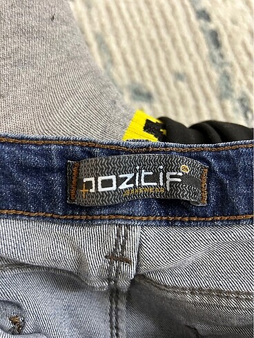 Mickey Mouse Pantolon - Görsel 3