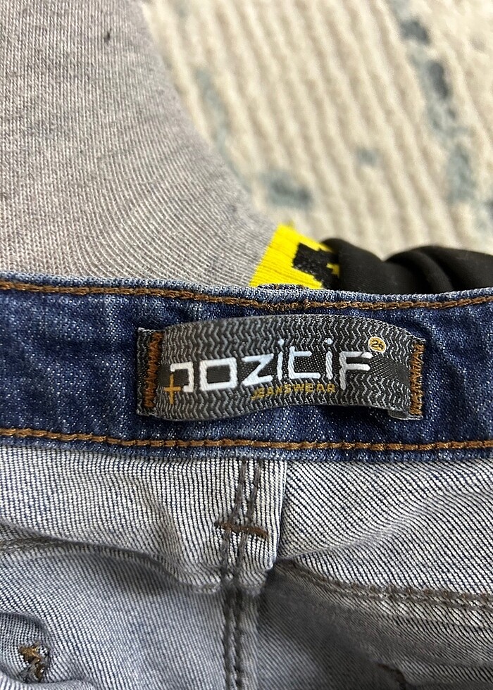 Mickey Mouse Pantolon - Görsel 3