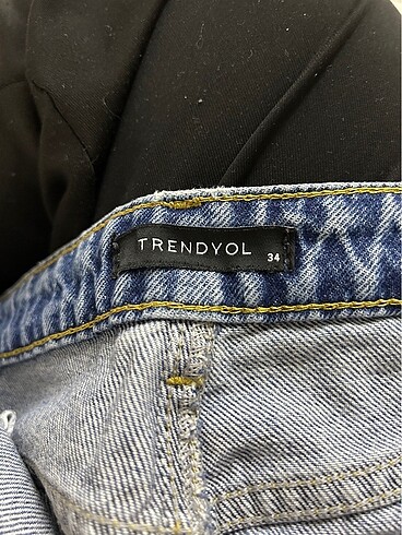 Kadın Kot Pantolon - Görsel 3