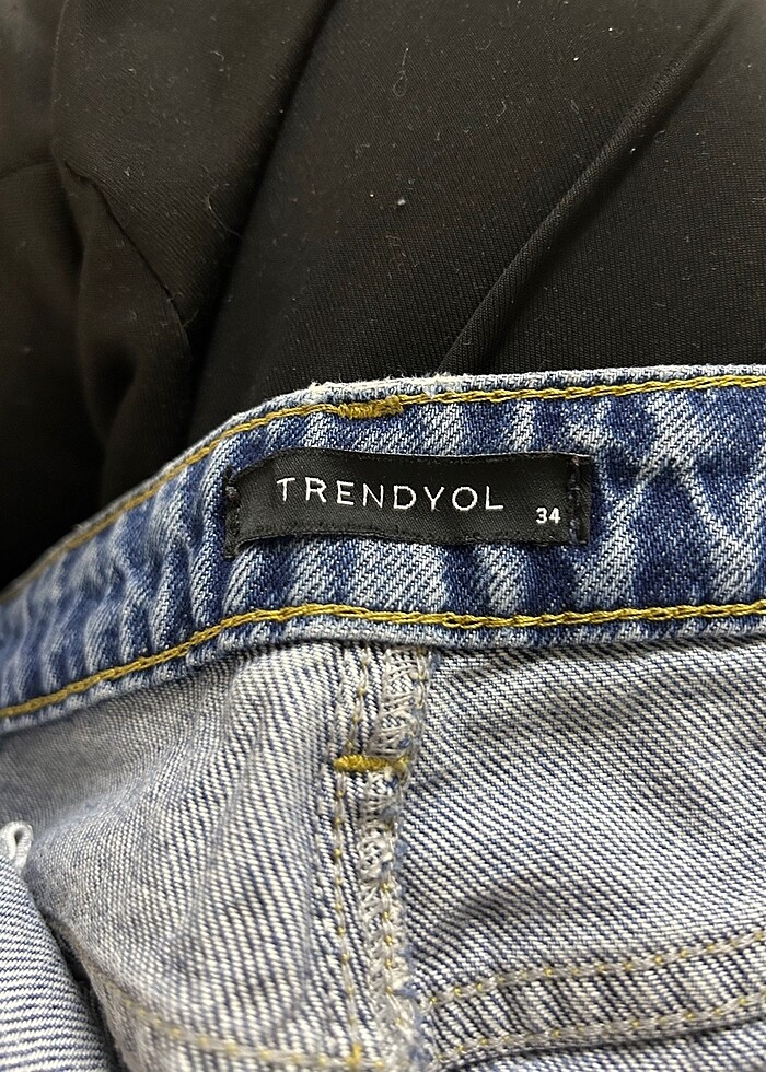 Kadın Kot Pantolon - Görsel 3