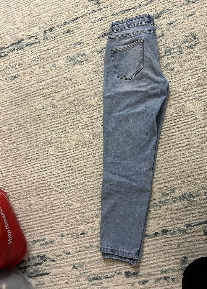 Kadın Kot Pantolon - Görsel 2