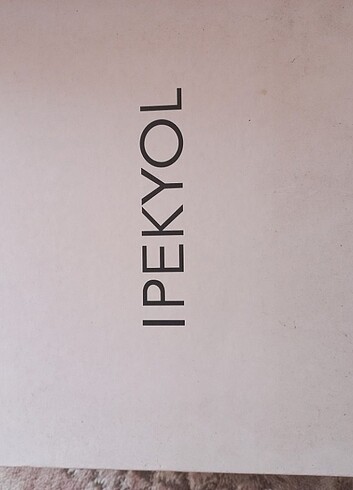 ipekyol İpekyol vinil bot