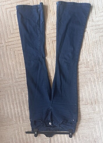 Lcw flare pantolon
