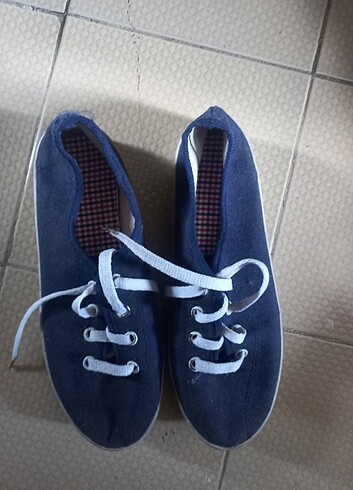 Keds ayakkabı 