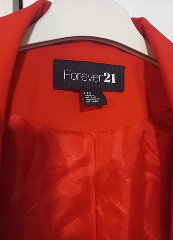 Forever 21 Forever 21 blazer