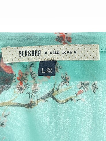 l Beden çeşitli Renk Bershka Bluz %70 İndirimli.