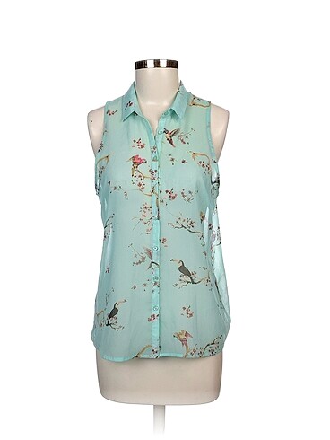 Bershka Bluz %70 İndirimli.