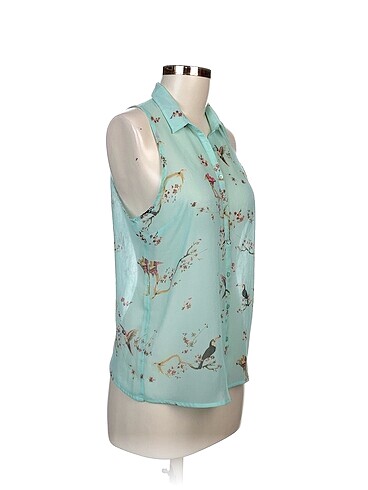 Bershka Bershka Bluz %70 İndirimli.
