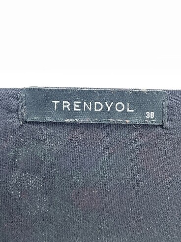 38 Beden çeşitli Renk Trendyol & Milla Kısa Elbise %70 İndirimli.