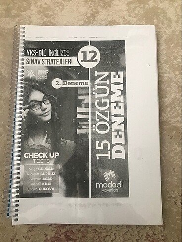 ydt deneme sinavi