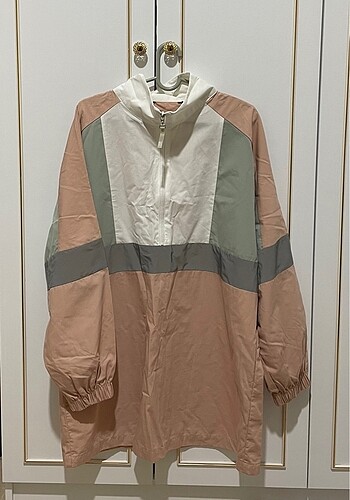 lcw yarım fermuarlı sweatshirt
