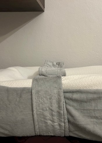 Gri Bebek reflü yatağı - Görsel 3