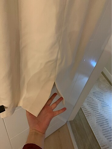 m Beden beyaz Renk Nikah düğün gece elbise