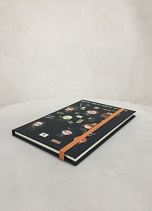 Harry Potter Defter Ajanda 