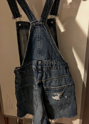 H&M hm Denim Mini Tulum salopet