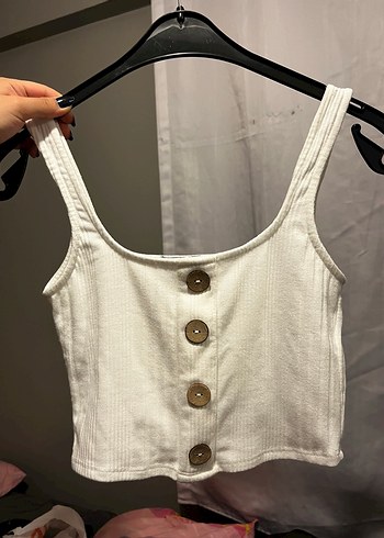 stradivarius crop
