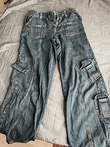 y2k bdg jean