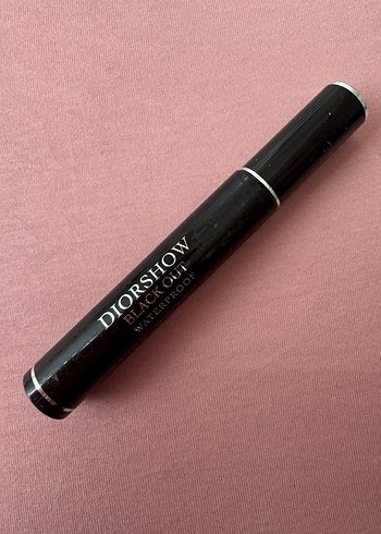 Dior Siyah Maskara - Görsel 2