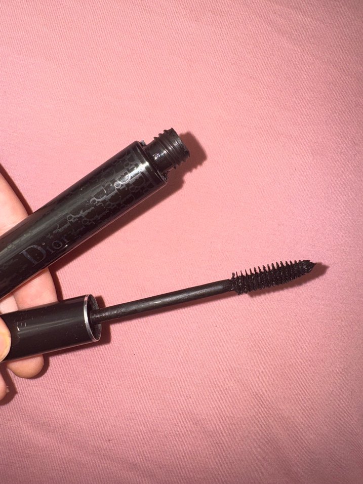 Dior Siyah Maskara - Görsel 3