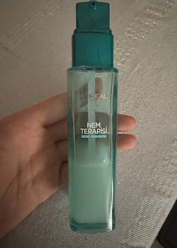 L'Oréal Nem Terapisi Aloe Vera Tonik - Görsel 4