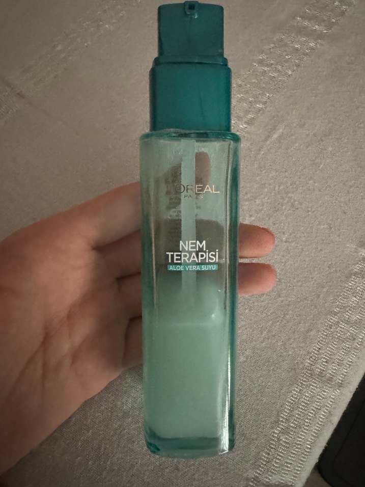 L'Oréal Nem Terapisi Aloe Vera Tonik - Görsel 4