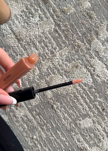 Bobbi brown Pastel Bej Renk Lip Gloss - Görsel 3
