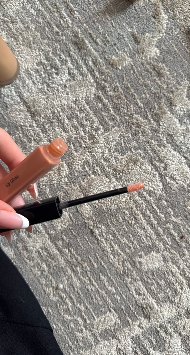 Bobbi brown Pastel Bej Renk Lip Gloss - Görsel 3