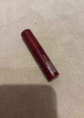 NYX Bordo Parlak Mat Ruj - Görsel 2