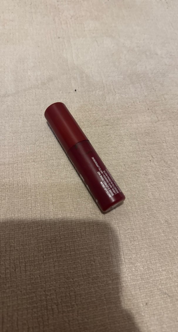 NYX Bordo Parlak Mat Ruj - Görsel 2