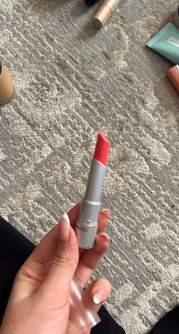 MAC Pastel Bej Ruj - Görsel 3