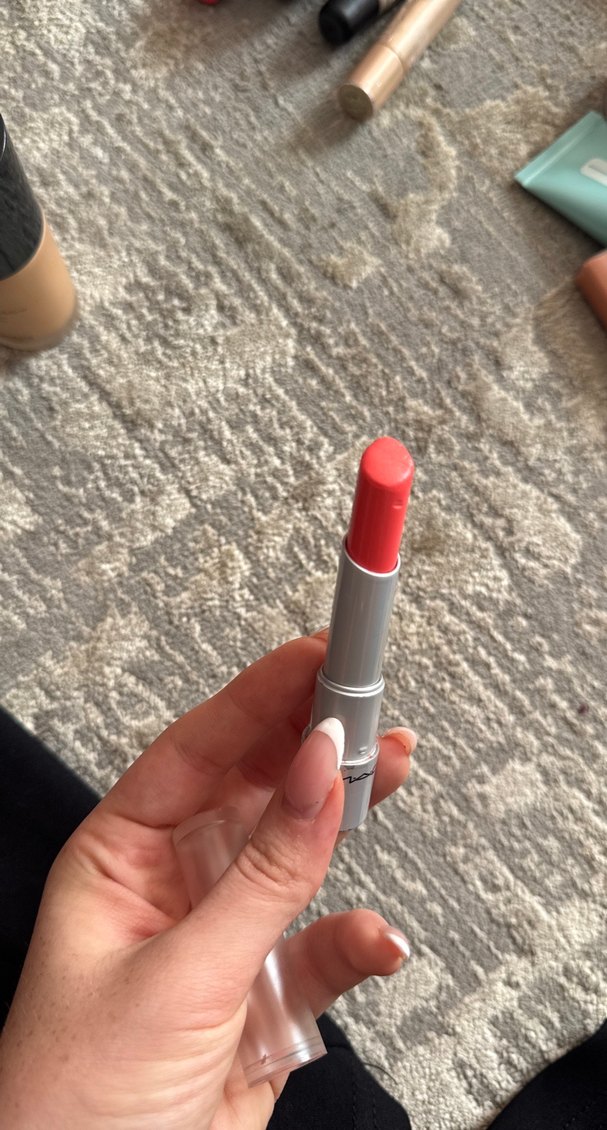 MAC Pastel Bej Ruj - Görsel 4