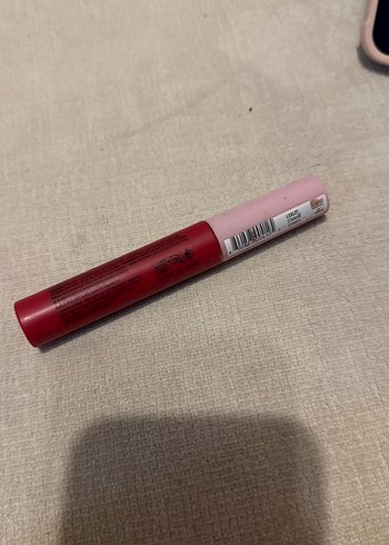 NYX Lingerie XXL kırmızı ruj - Görsel 2