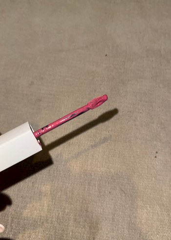 Maybelline Burgundy Ruj - Görsel 4