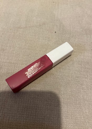 Maybelline Burgundy Ruj - Görsel 2