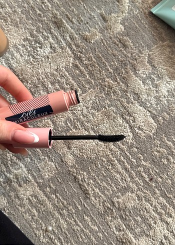 Pastel Bej Maskara - Görsel 3