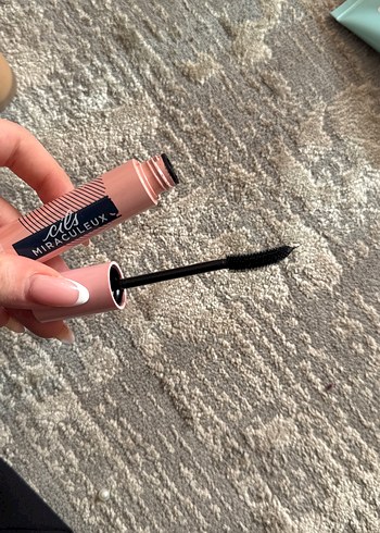 Pastel Bej Maskara - Görsel 4