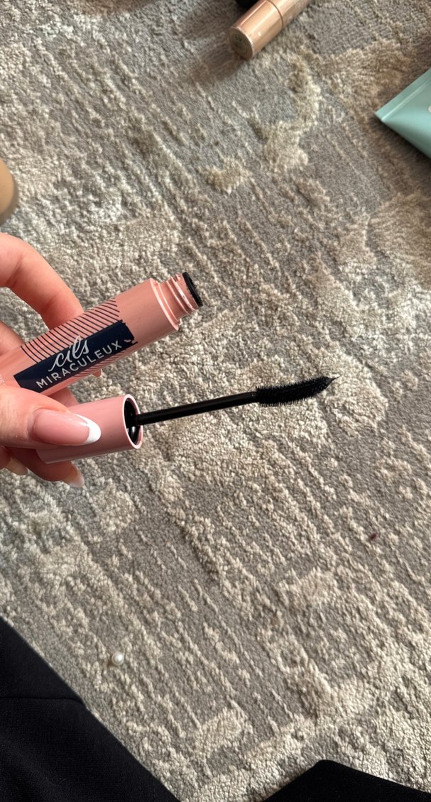 Pastel Bej Maskara - Görsel 4