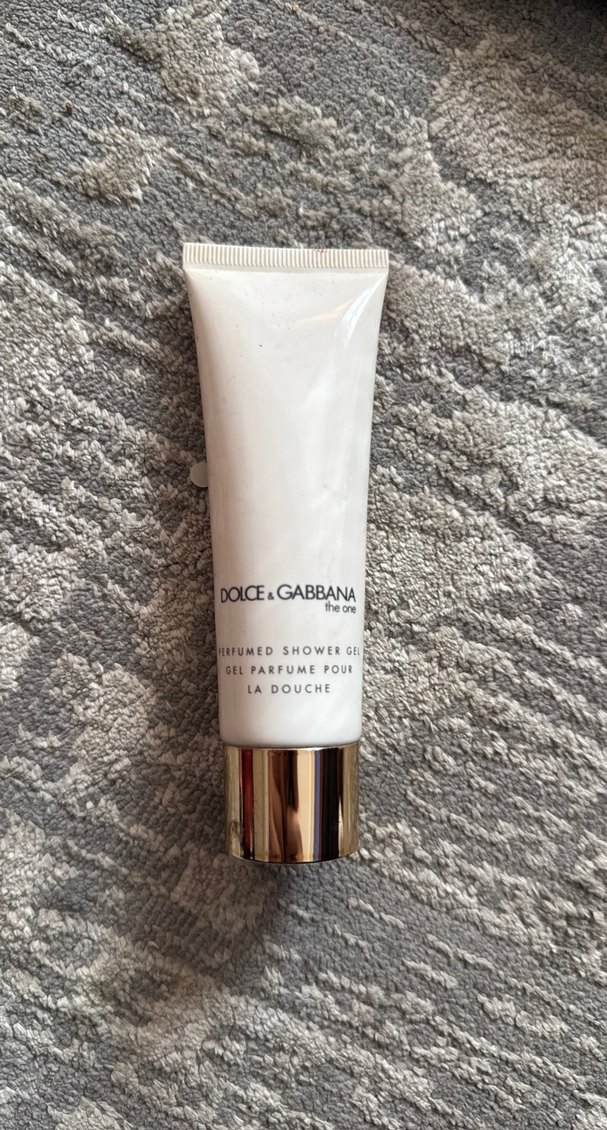 Dolce & Gabbana The One Parfümlü Duş Jeli - Görsel 3