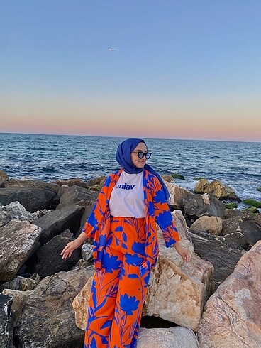 kimona takım
